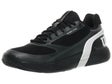Wilson Rush Pro 5 Black/White/Storm Men's Shoes