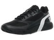 Wilson Rush Pro 5 Clay Black/White/Storm Men's Shoes 