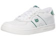 Wilson Pro Staff 87 White/Green Men's Shoes