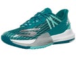 Skechers Baseline Bully Aqua/White Women's Shoes