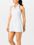 Wilson Women's All Court Tennis Dress White XS