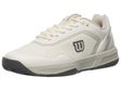 Wilson Courtglide White/Lunar Rock Women's Shoes