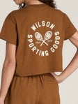 Wilson Women's Desert Vibes Harper Crop Top