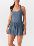 Wilson Women's Spring Headliner Dress Slate Blue XL