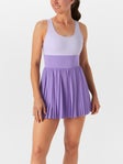 Wilson Women's Spring Sportif Dress Purple L