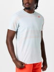 Yonex Men's Paris Top Silver XL