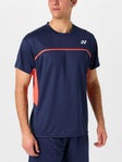 Yonex Men's Spring Club Top Navy M