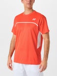 Yonex Men's Spring Club Top Orange M