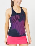 Yonex Women's 2024 NYC Tank Indigo XS