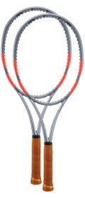 Babolat Pure Strike 97 2-Pack Carbon Grey Racquet