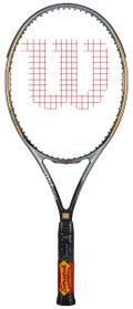 Vintage Wilson Hammer Ti OS Stretch Racquet (5/8)