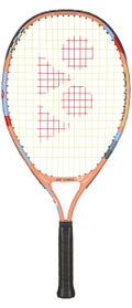 Yonex Junior 23" Racquet Coral Orange