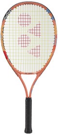 Yonex Junior 25" Racquet Coral Orange