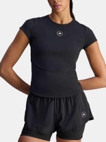 adidas Women's Stella McCartney Top Black XS