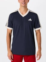 adidas Men's Heritage Top Navy L