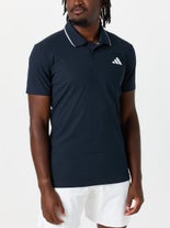 adidas Men's Paris Freelift Pro Polo Ink XXL