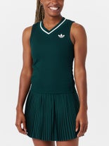 adidas Women's Originals Pro Wow Tank Ivy XL