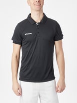Babolat Men's Play Polo Top Black XL