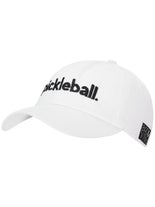 Bird & Vine Women's Pickleball Hat - White