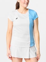 Babolat Women's 2025 Play Top White XS