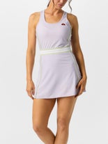 ellesse Women's Spring Fitzroy Dress Purple M