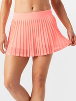 FP Movement Wms Spring Ruffle Skirt Peach XL