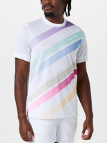 Head Men's Pro Print Top White S