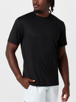 Head Men's Top Fit Short Sleeve Black S
