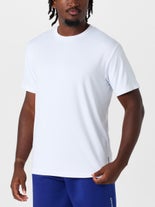 Head Men's Top Fit Short Sleeve White XL