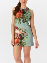 InPhorm Women's Summer Baila Dress Print M