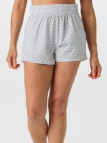 JOOLA Women's Summer Print Short Leopard L