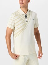 Lacoste Men's Fall Players Polo White 6 (XL)