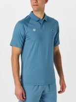 Lacoste Men Roland Garros Player Polo Blue 4 (M)