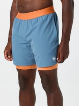 Lacoste Men's RG Players Short Blue 3 (S)