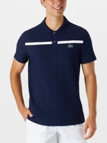 Lacoste Men's Core Heritage Polo Navy 3 (S)
