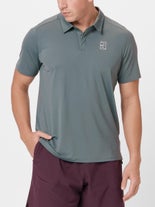 Nike Men's Summer Advantage Polo Mineral Slate L