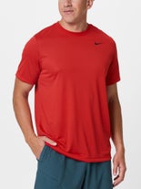 Nike Men's Winter Reset Crew Red XS