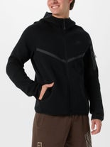 Nike Men's Winter Tech Fleece Jacket Black XXL