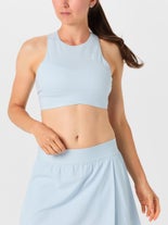 ON Women's Fall Court Crop Tank Arctic M