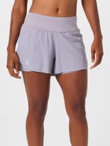ON Women's Fall Court Short Lilac L