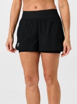 ON Women's Core Court 2-in-1 Short Black XS
