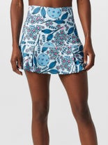 Pickleball Bella Wms Drop Pleat Skirt Bloomers S