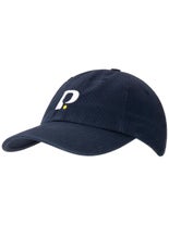 Pickleball Warehouse P Logo Dad Hat Navy
