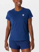 Spin It Women's Summer Bijou Top Monaco M