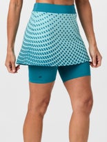 Tail Wms Coastal Pulse Active Beryl Skirt Wave XL