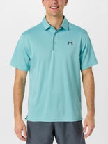 Under Armour Men's Spring Tech Polo Blue Haze XXL