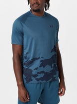 Under Armour Men Summer Novelty Top Wham Blue M