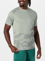 Under Armour Men Summer Novelty Top Grey XL