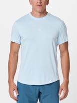 Wilson Men's Fall Performance Top Periwinkle S