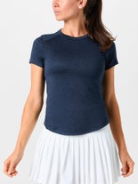 Wilson Women's Fall All Day Top Navy XL